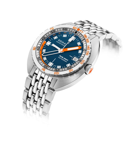 DOXA SUB 250T GMT Caribbean