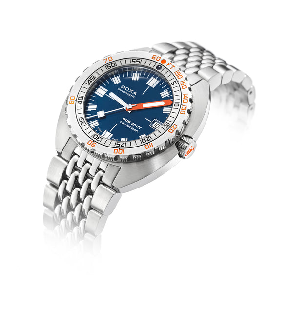 DOXA SUB 300T Caribbean