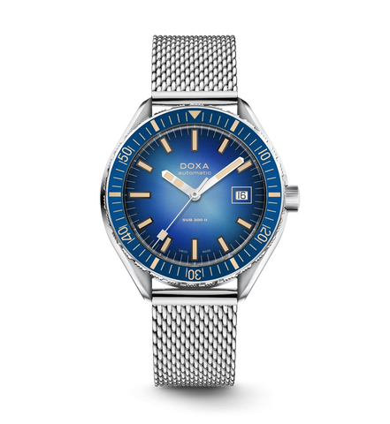 DOXA SUB 200 II Caribbean