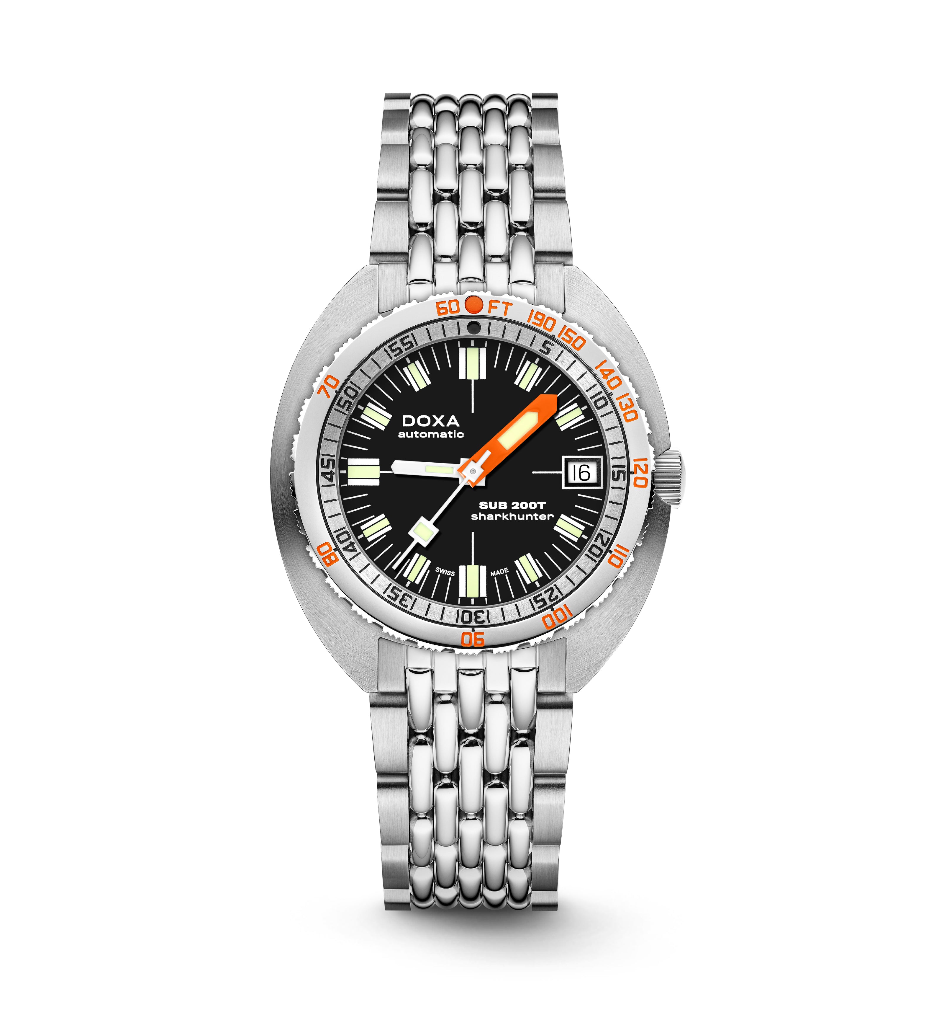 DOXA SUB 200T Sharkhunter