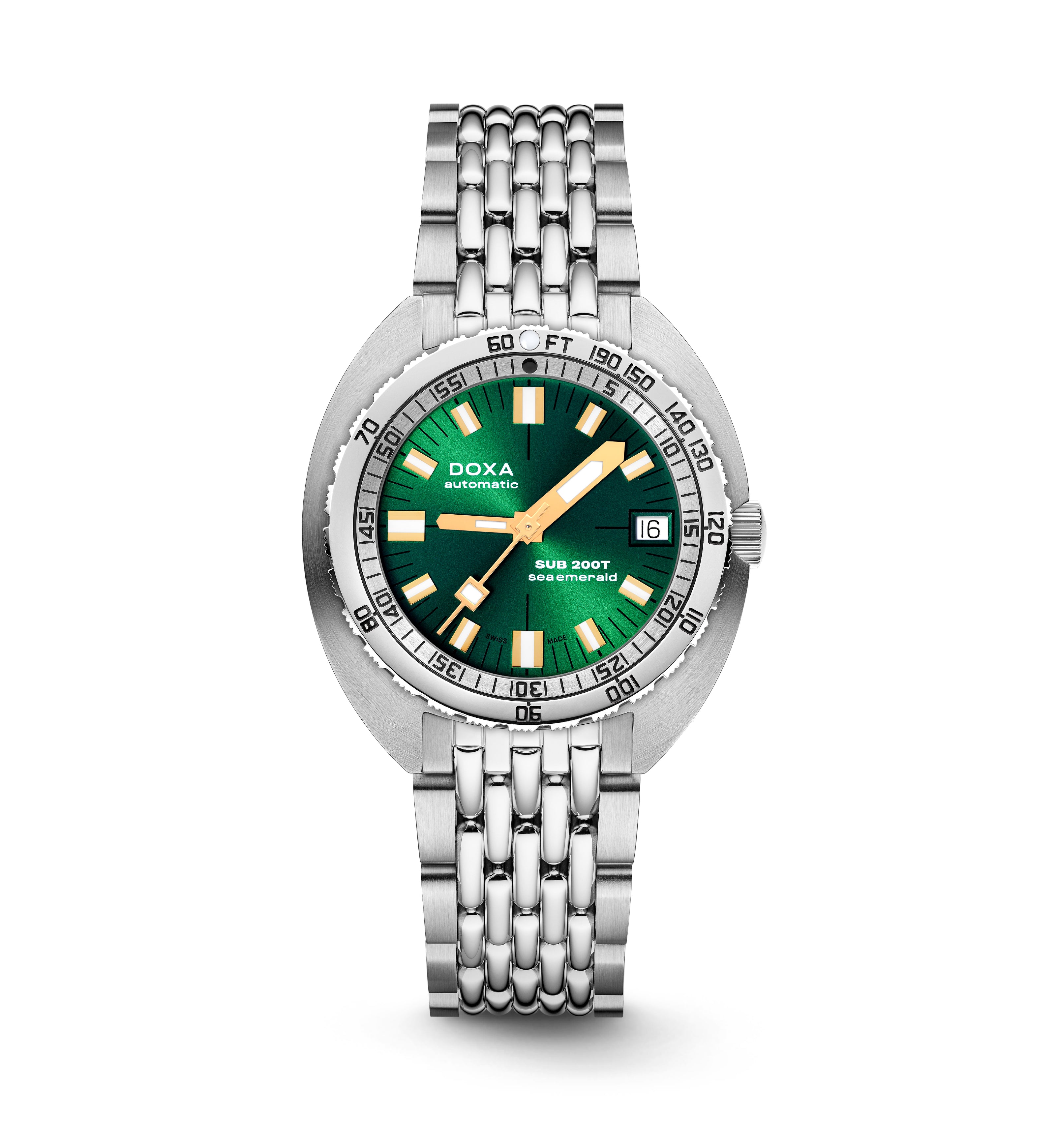 DOXA SUB 200T Sea Emerald