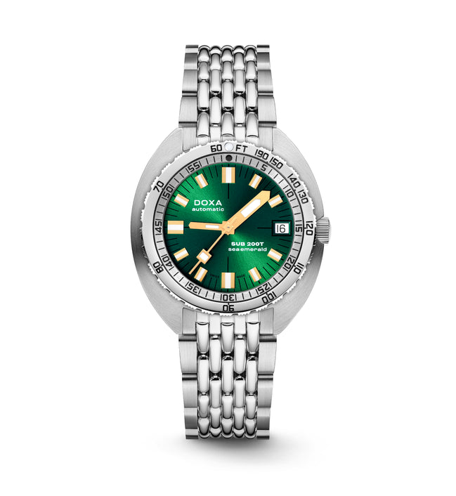 DOXA SUB 200T Sea Emerald