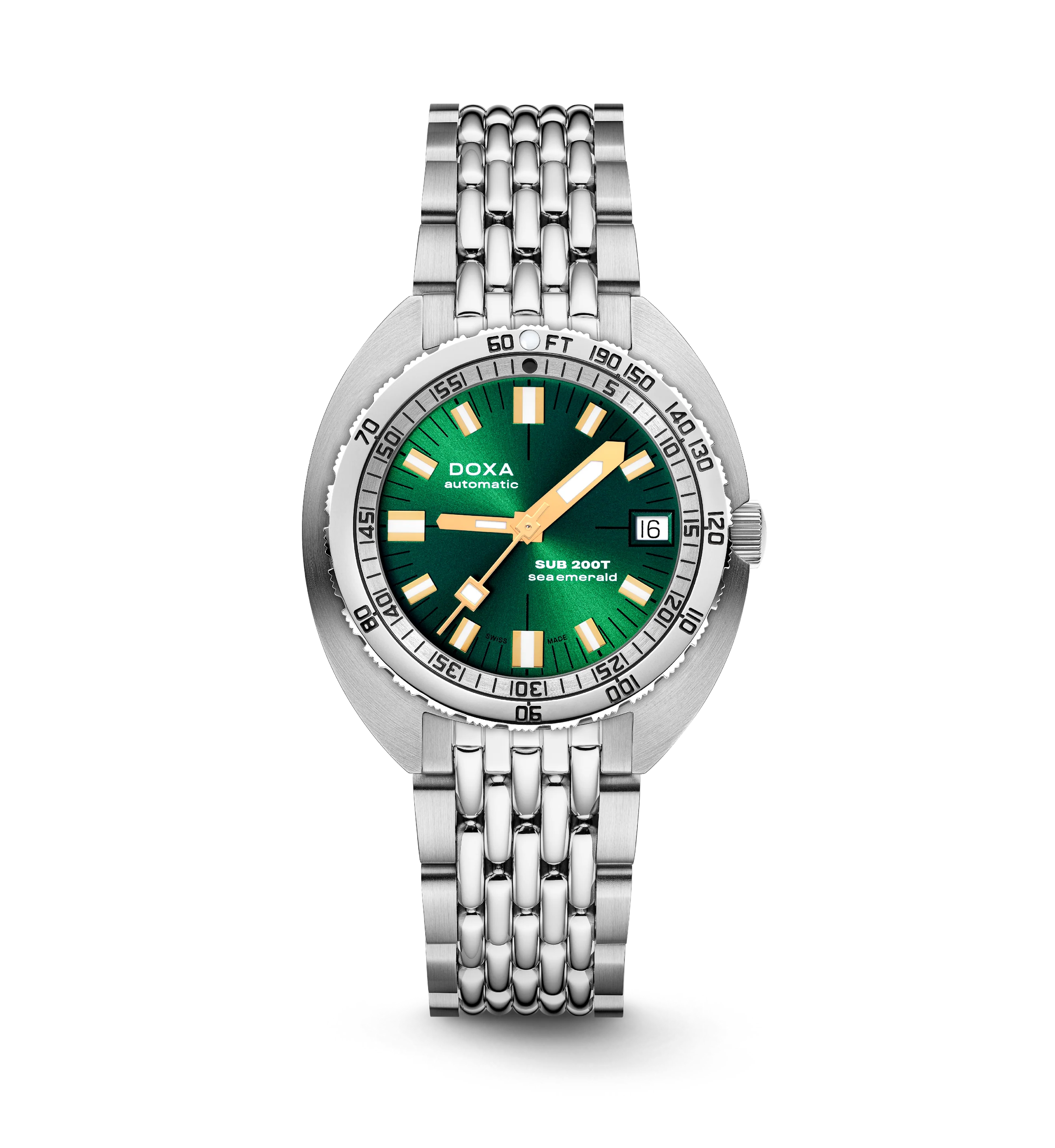 DOXA SUB 200T Sea Emerald