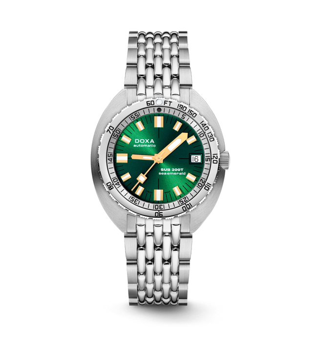 DOXA SUB 200T Sea Emerald