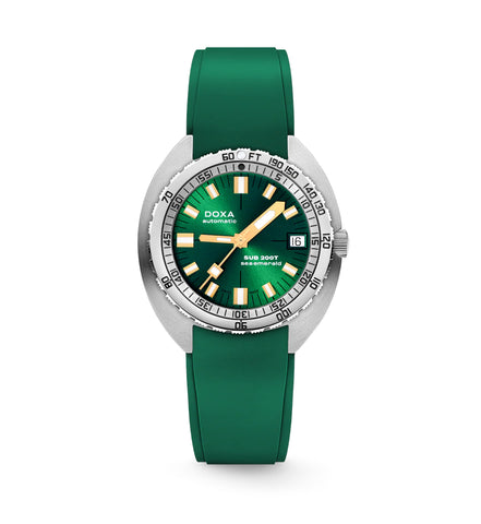 DOXA SUB 200T Sea Emerald