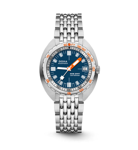 DOXA SUB 200T Caribbean