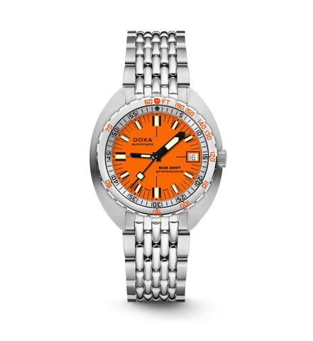 DOXA SUB 200T Professional