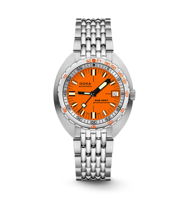 DOXA SUB 200T Professional