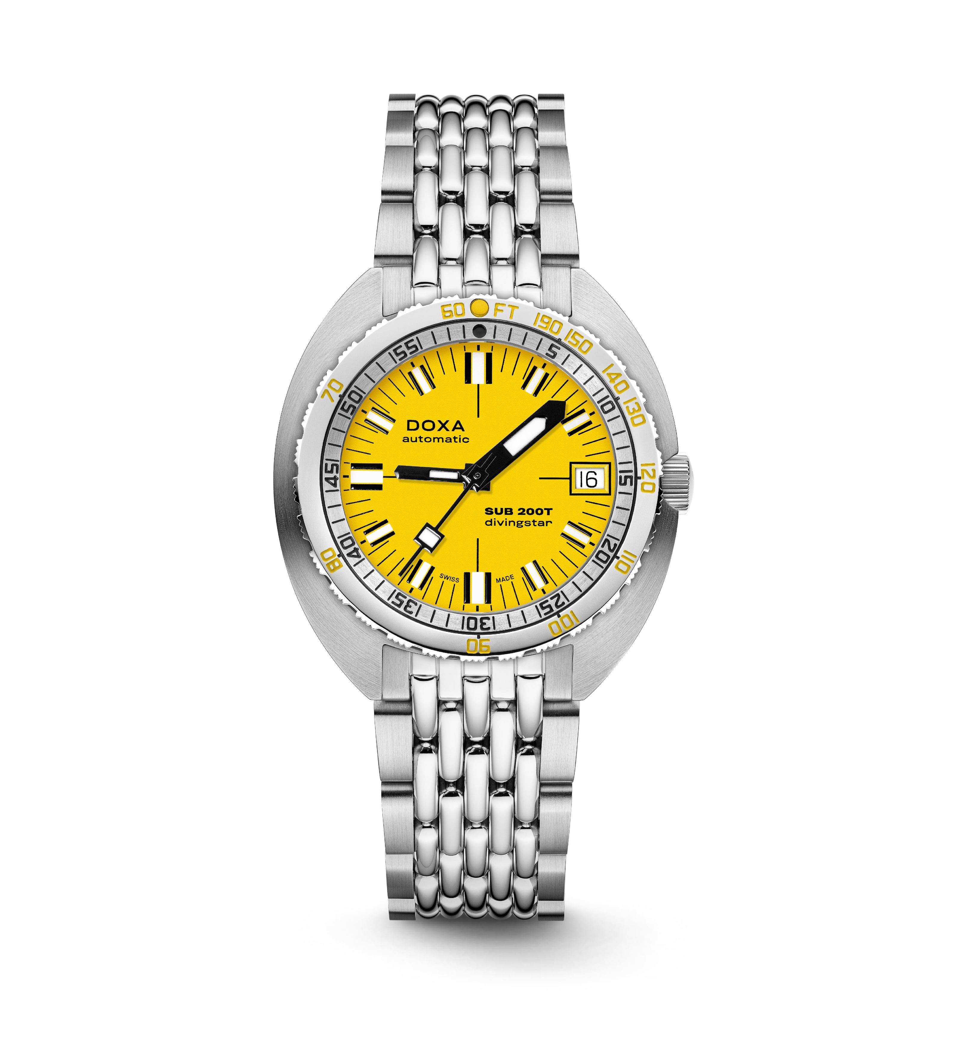 DOXA SUB 200T Divingstar