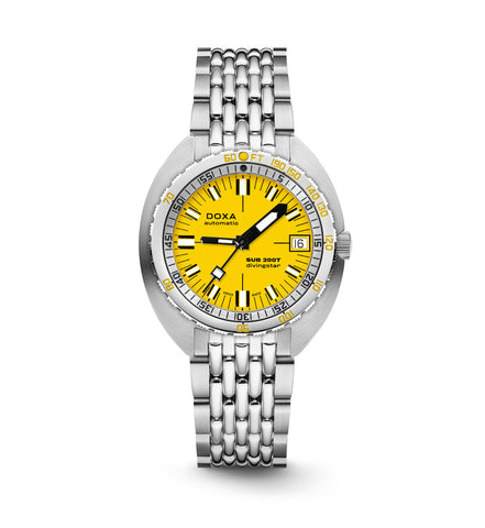 DOXA SUB 200T Divingstar