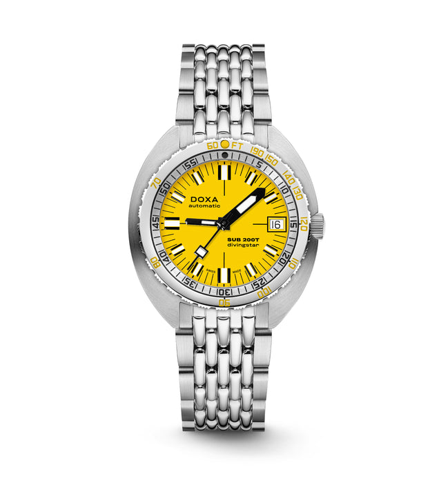 DOXA SUB 200T Divingstar