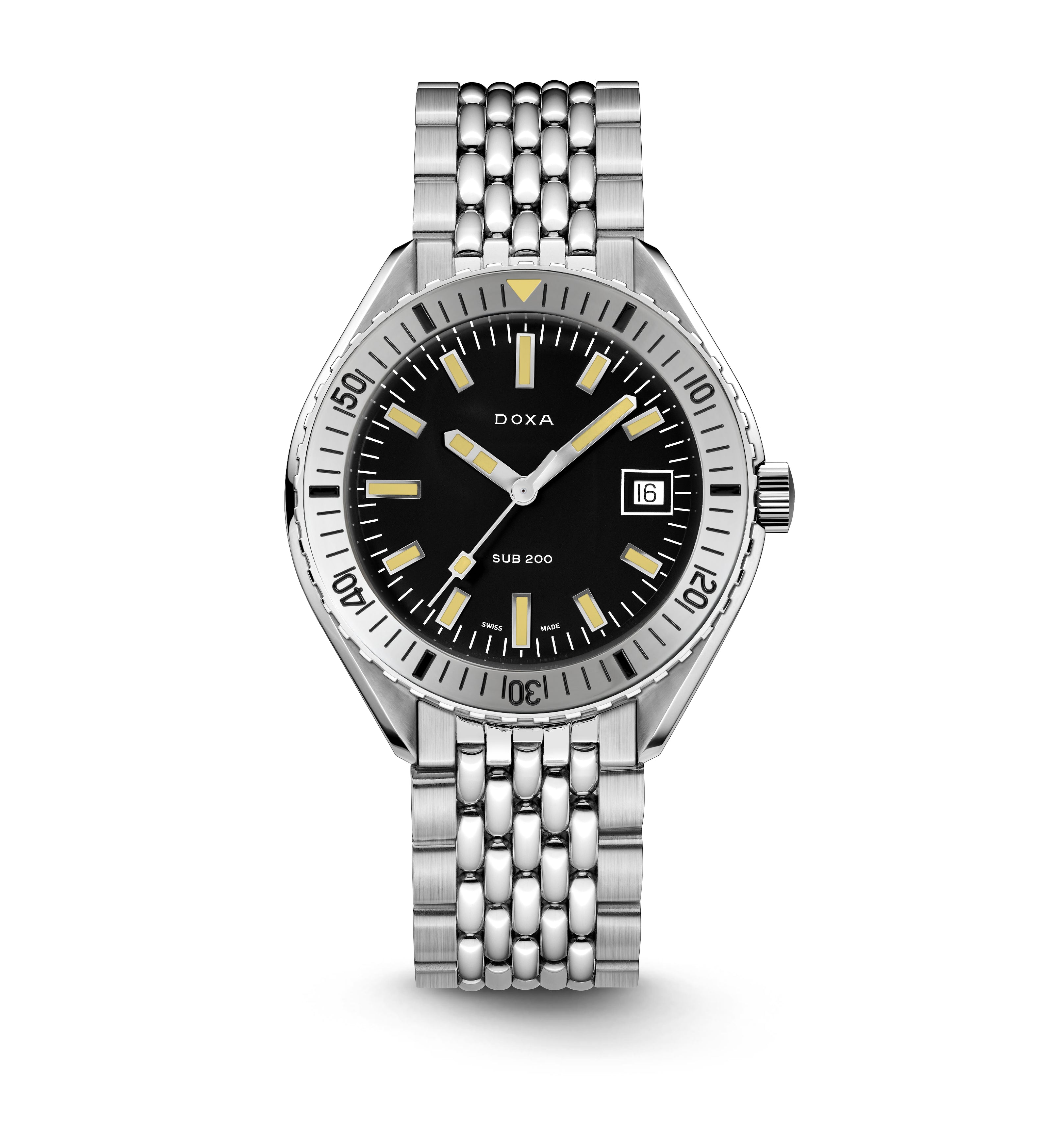 DOXA SUB 200 Sharkhunter