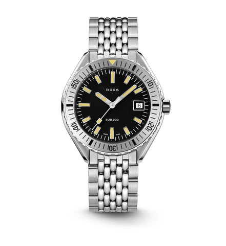 DOXA SUB 200 Sharkhunter