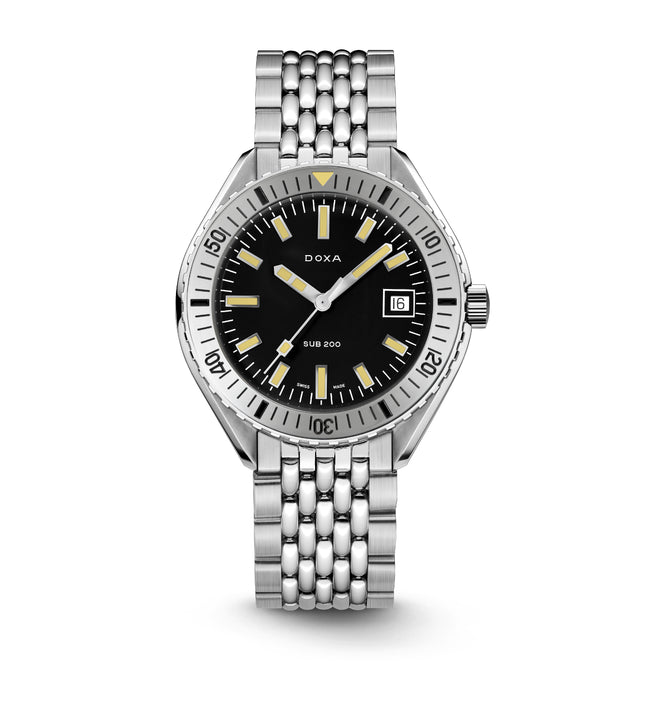 DOXA SUB 200 Sharkhunter