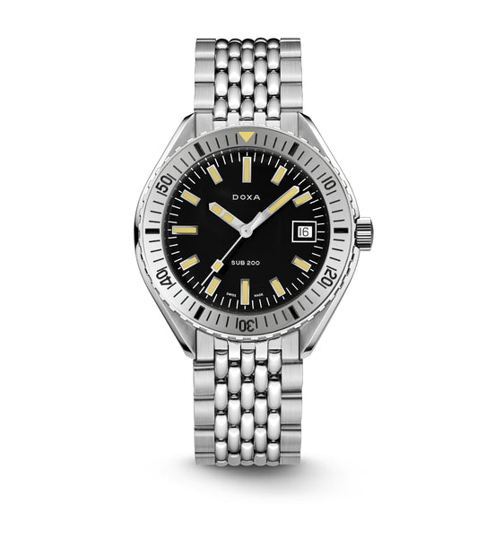 DOXA SUB 200 Sharkhunter