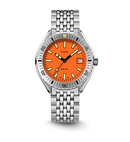 DOXA SUB 200 Professional
