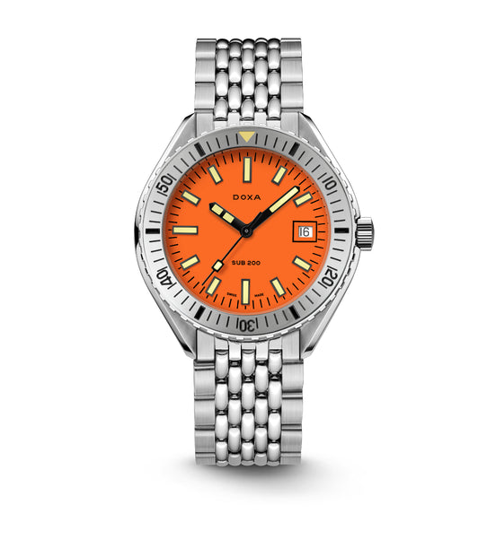 DOXA SUB 200 Professional