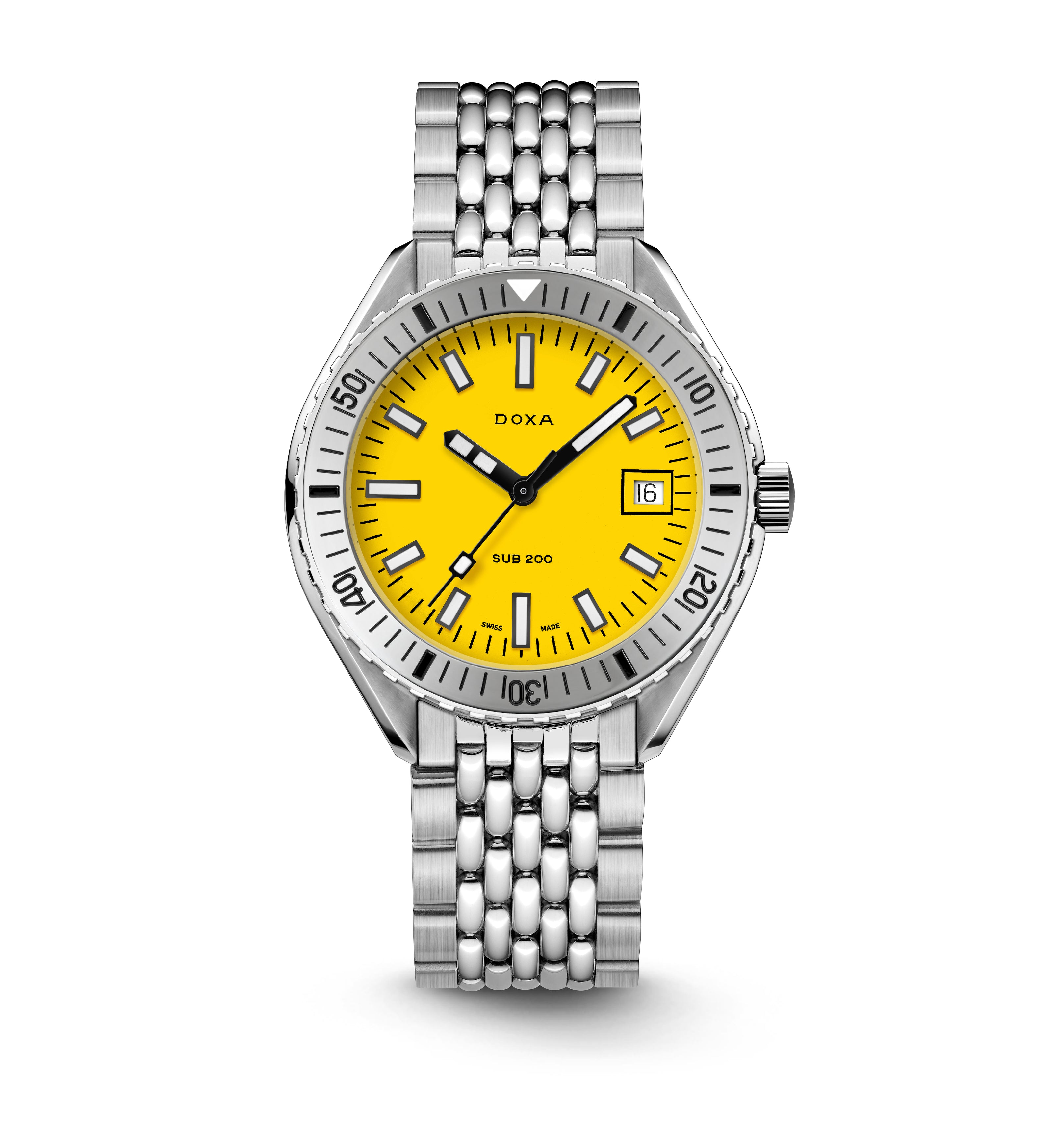 DOXA SUB 200 Divingstar