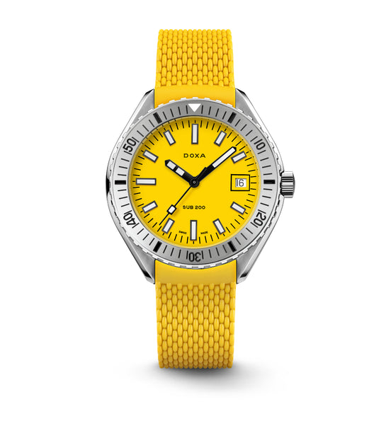 DOXA SUB 200 Divingstar