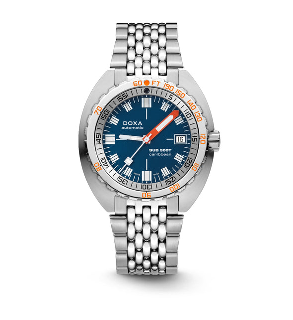 DOXA SUB 300T Caribbean