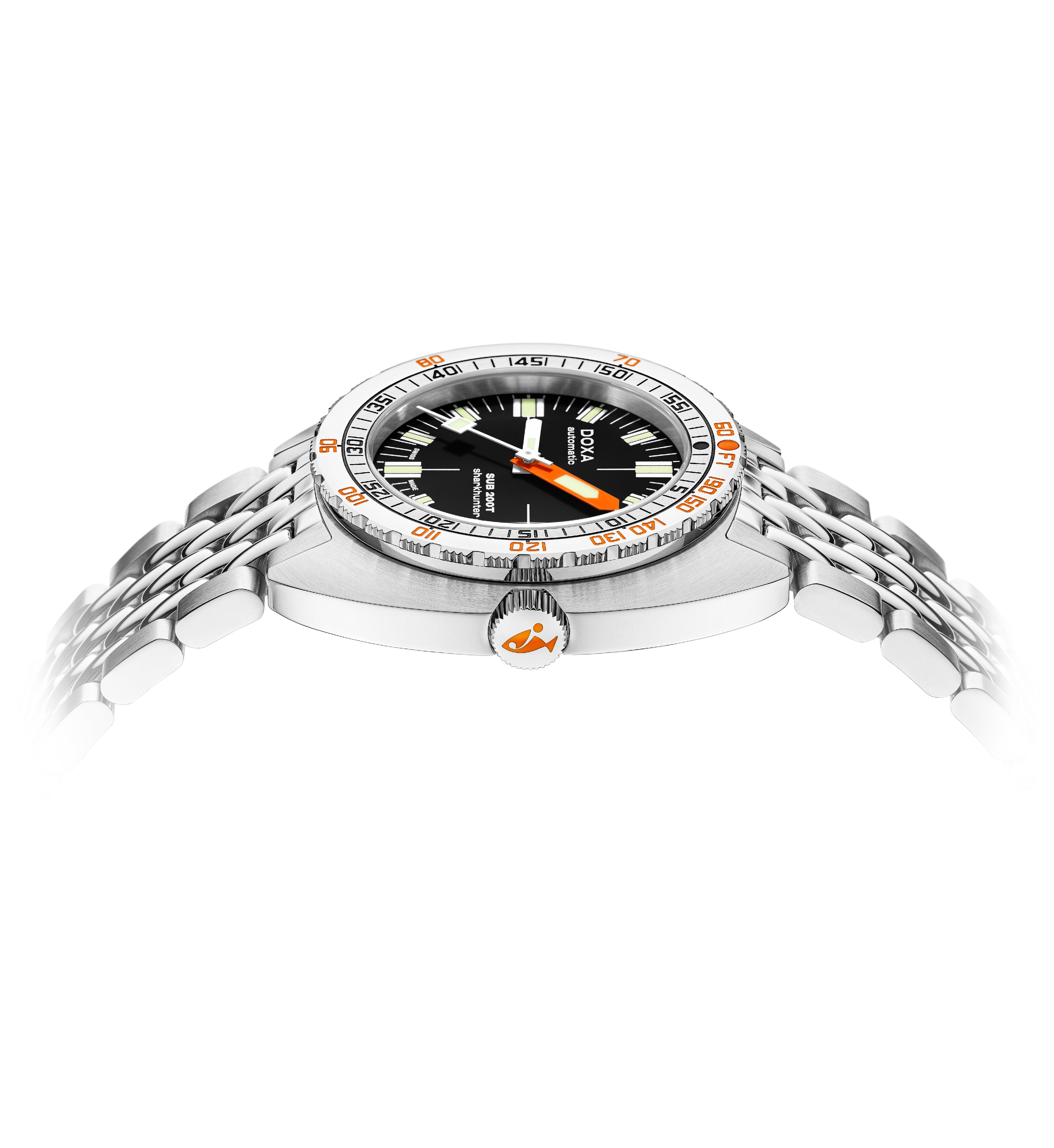 DOXA SUB 200T Sharkhunter