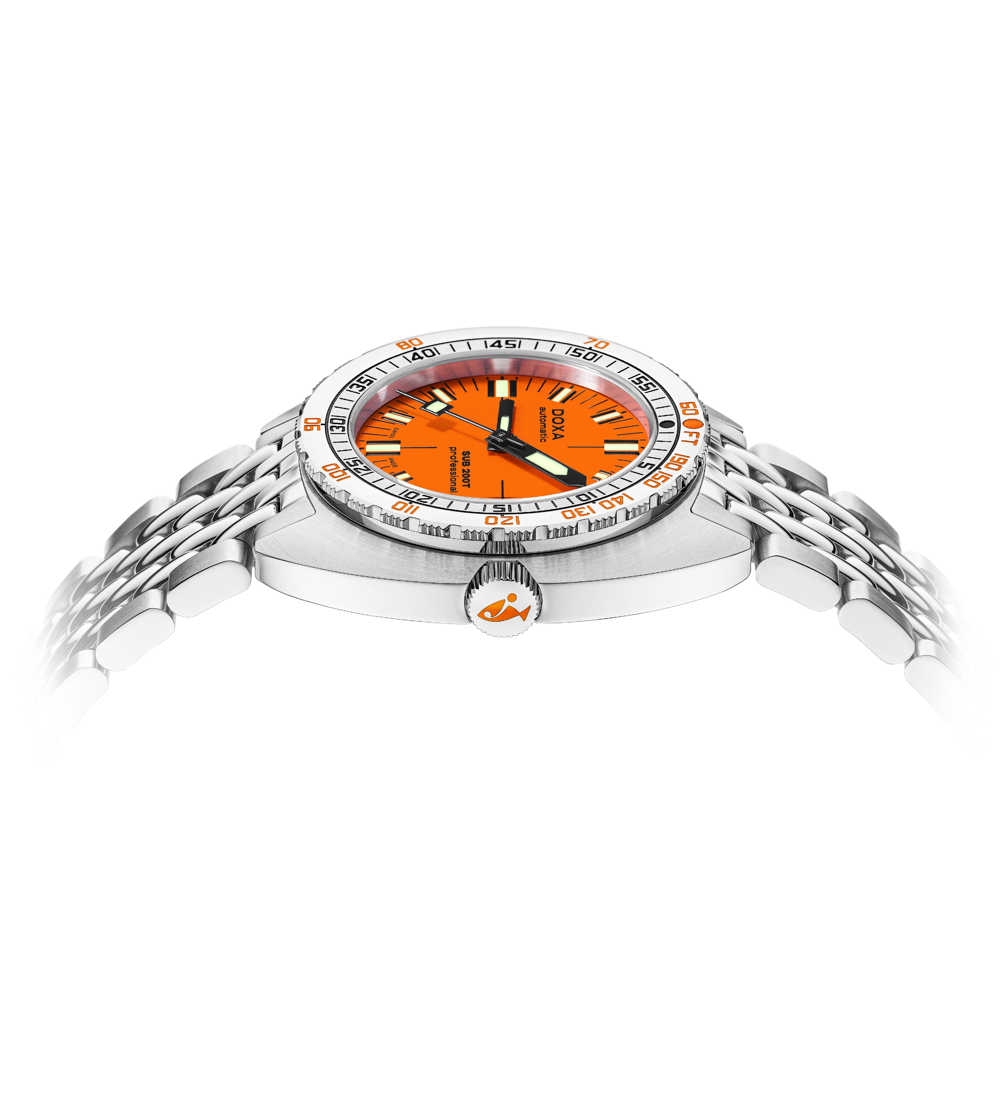 DOXA SUB 200T Professional