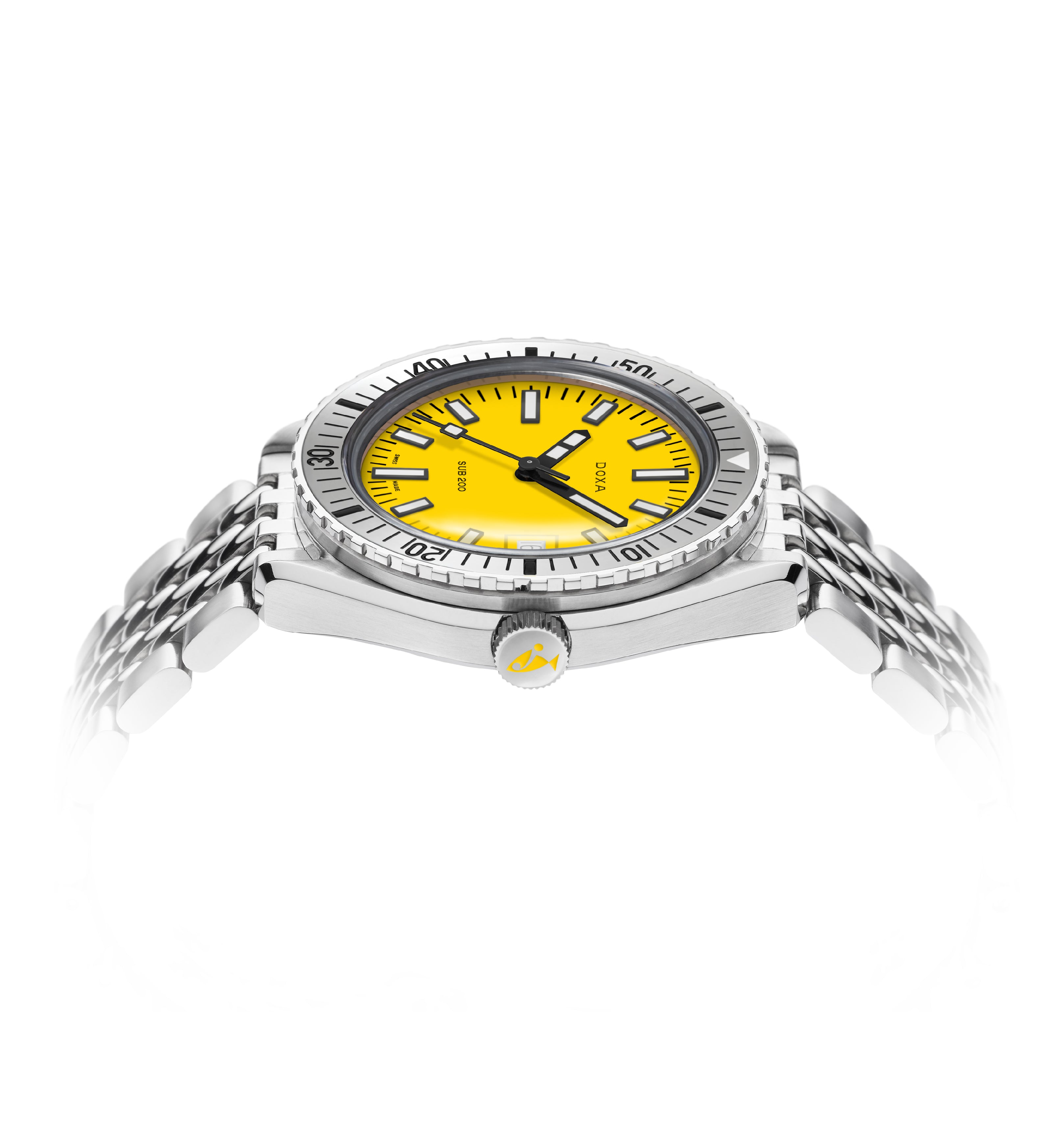 DOXA SUB 200 Divingstar