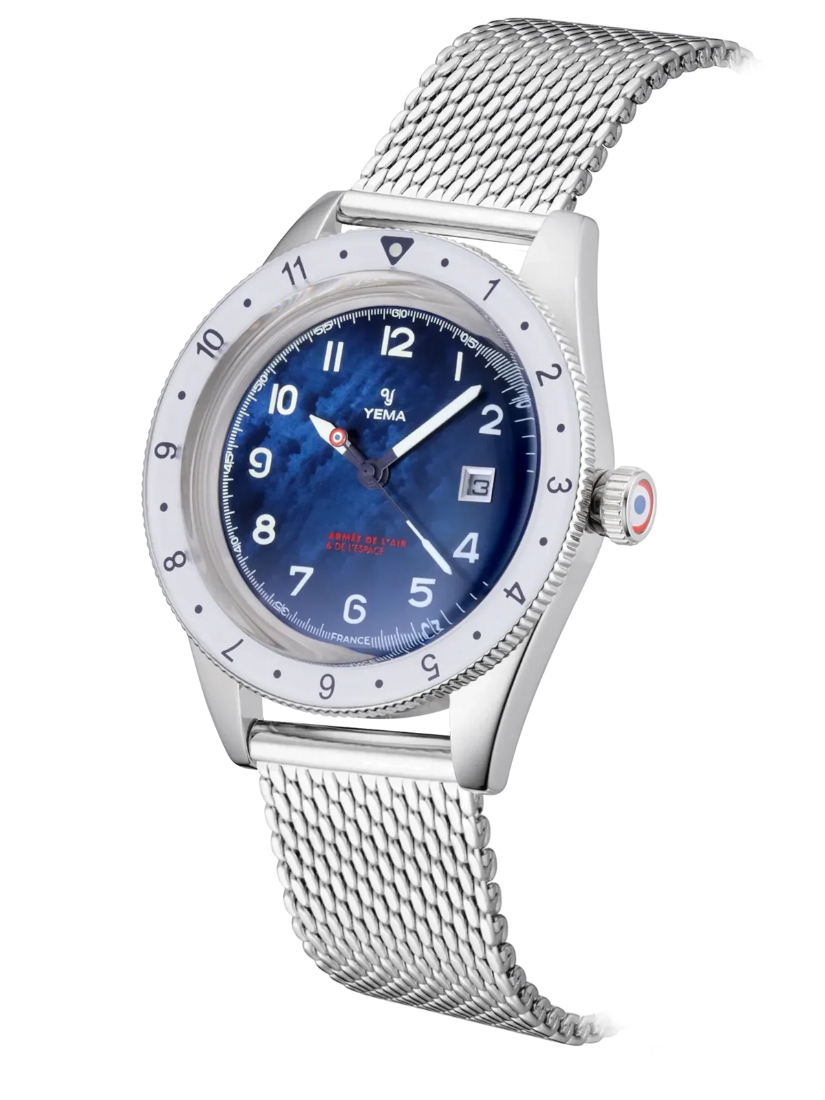 YEMA Flygraf French Air Femme