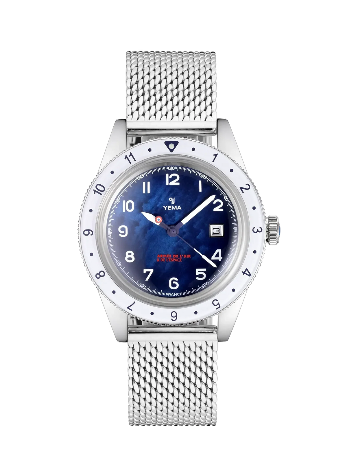 YEMA Flygraf French Air Femme