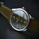 YEMA Flygraf Pilot Green