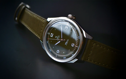 YEMA Flygraf Pilot Green