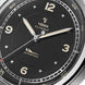 YEMA Flygraf Pilot Black