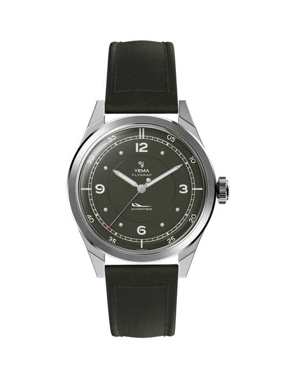 YEMA Flygraf Pilot Green