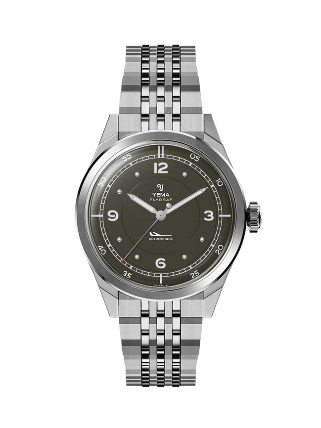 YEMA Flygraf Pilot Gray