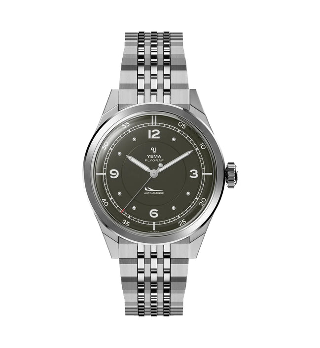 YEMA Flygraf Pilot Gray