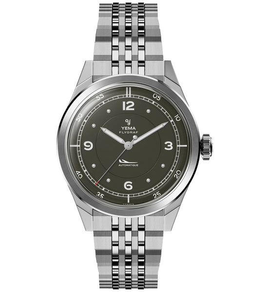 YEMA Flygraf Pilot Gray