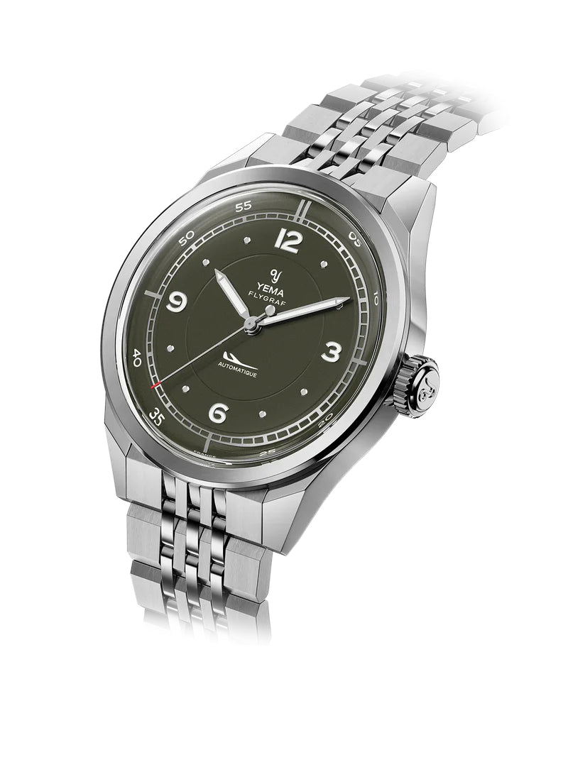 YEMA Flygraf Pilot Gray