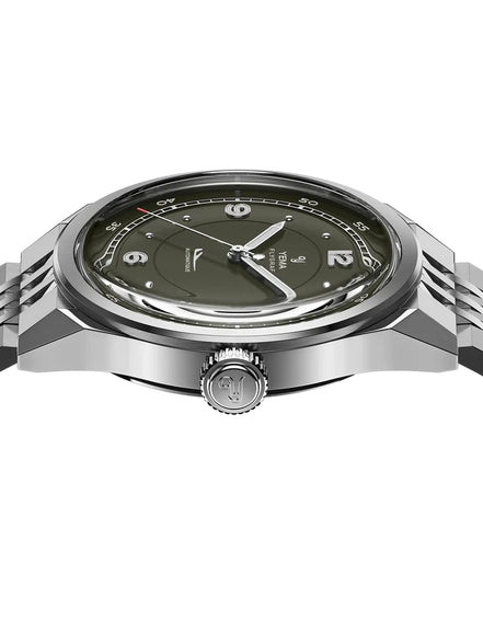 YEMA Flygraf Pilot Gray