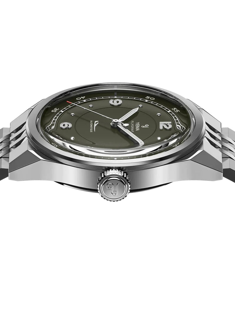 YEMA Flygraf Pilot Gray