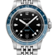 BALTIC Aquascaphe GMT MK-II Blue