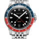 BALTIC Aquascaphe GMT MK-II Red