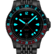 BALTIC Aquascaphe GMT MK-II Red