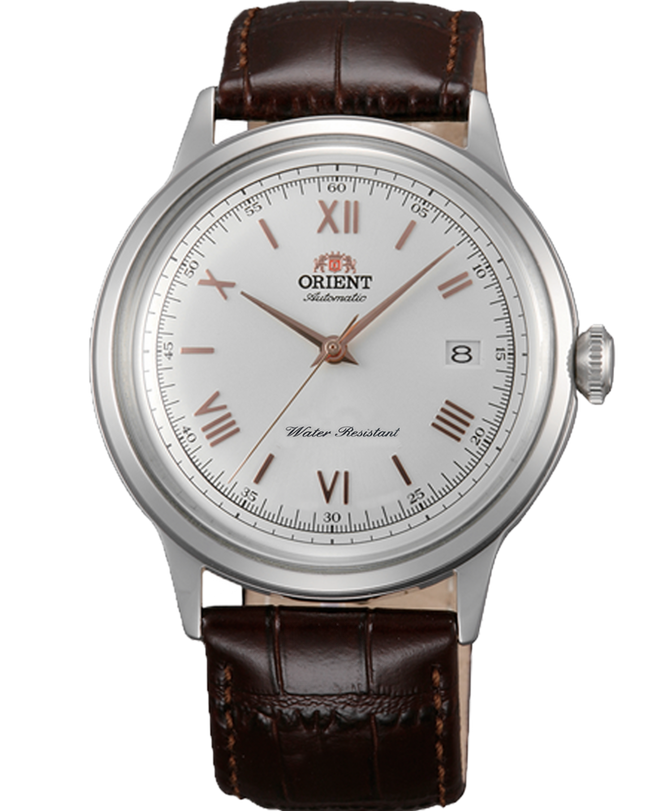 ORIENT Bambino Version 2 - White