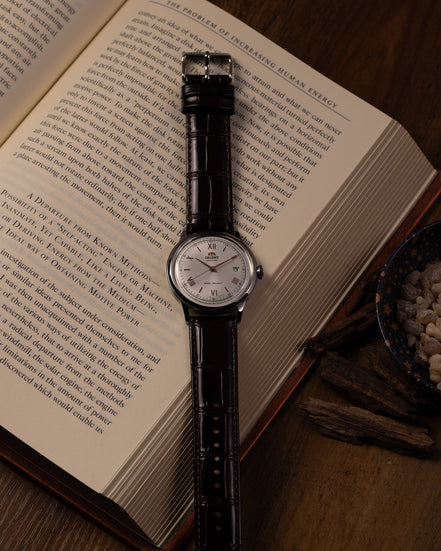 ORIENT Bambino Version 2 - White