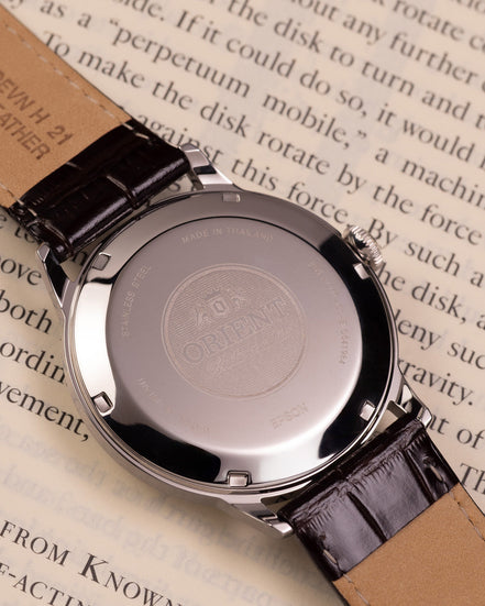ORIENT Bambino Version 2 - White