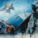Canvas Print 50 × 40 cm