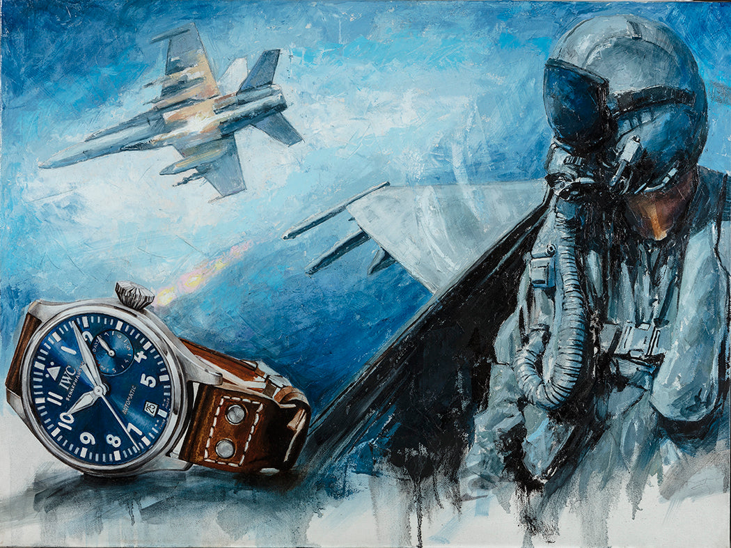 Canvas Print 50 × 40 cm
