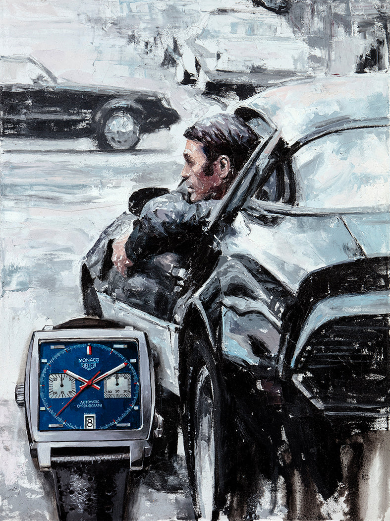 Canvas Print 50 × 40 cm
