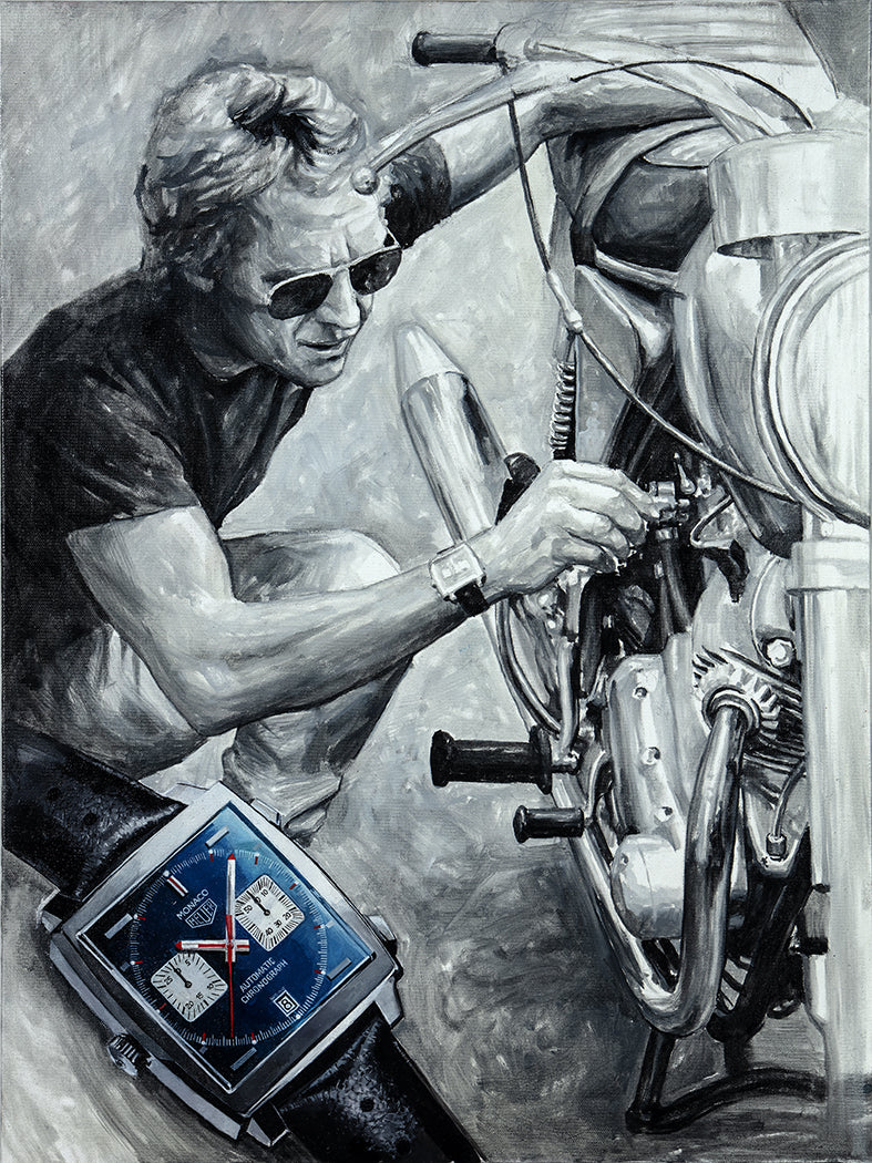 Canvas Print 50 × 40 cm
