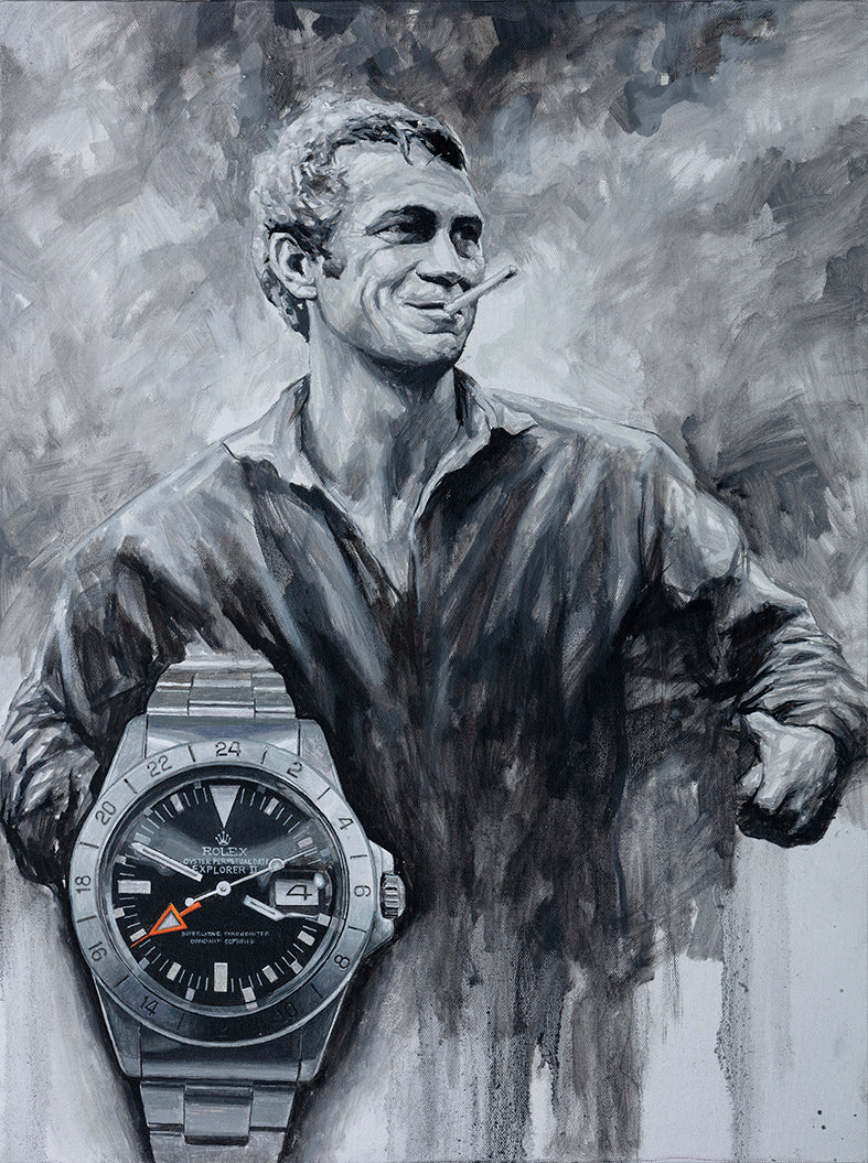 Canvas Print 50 × 40 cm